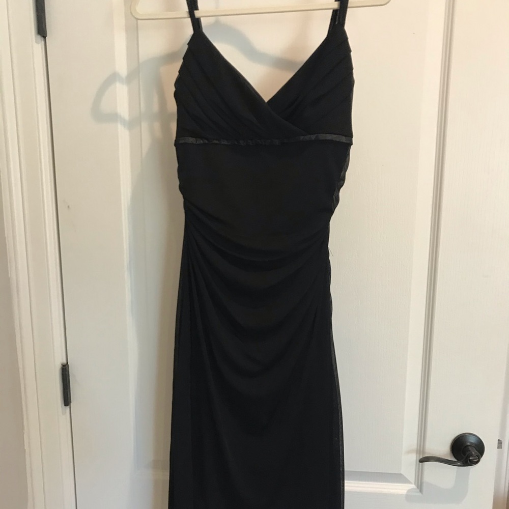 Black Formal Dress